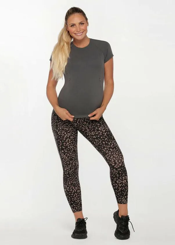 LJ Active Feeding Tee