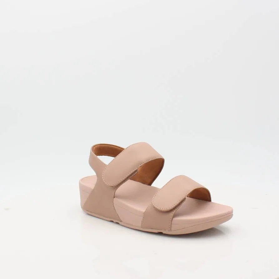 LULU STRAP FITFLOP SANDAL