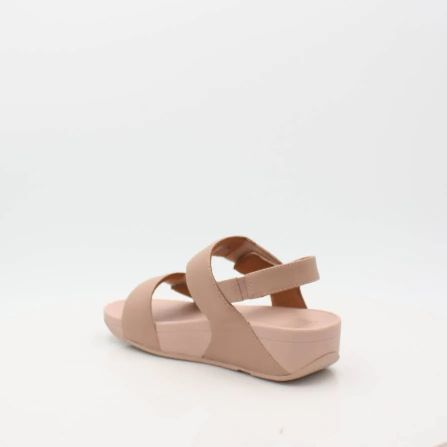 LULU STRAP FITFLOP SANDAL