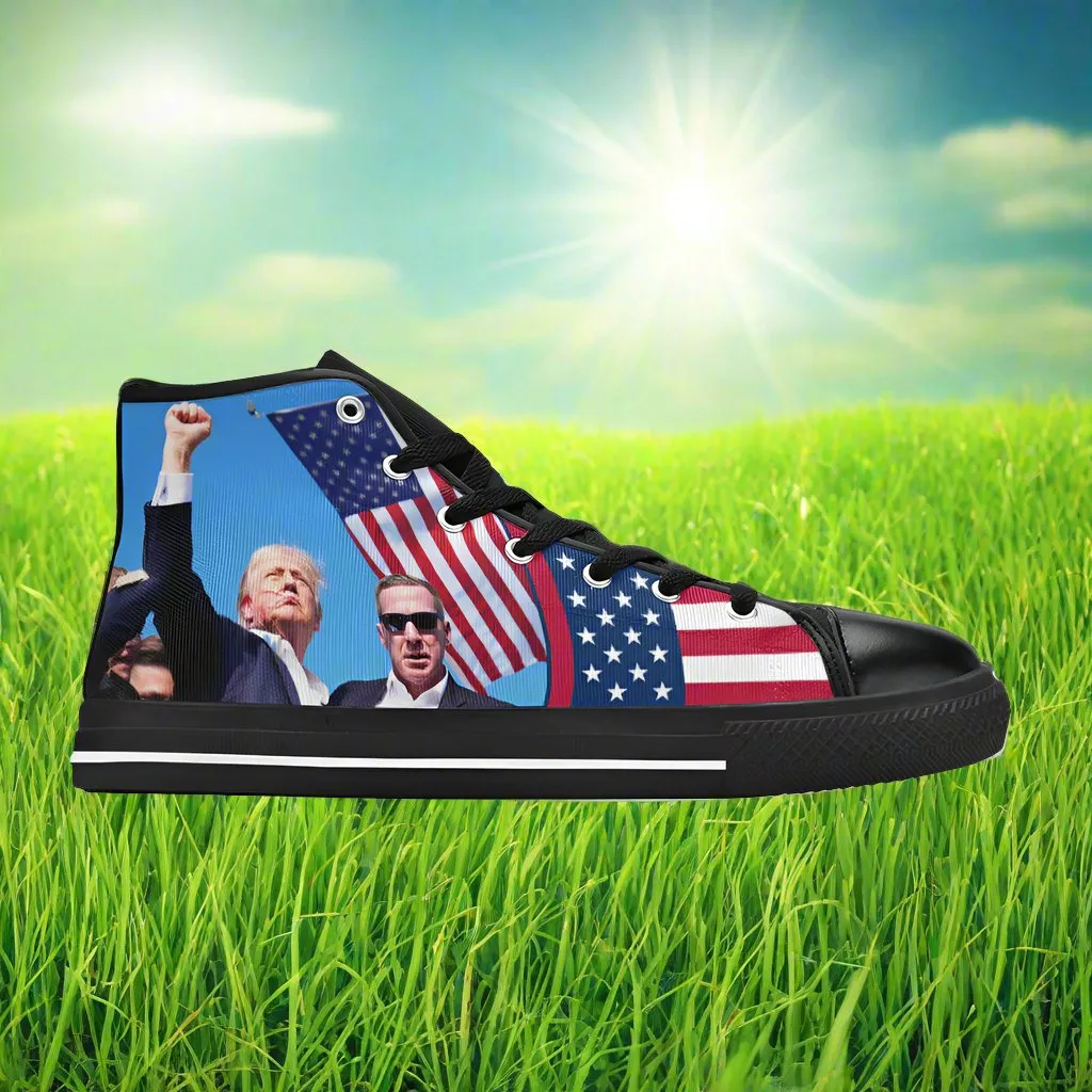 Maga Men Classic High Top