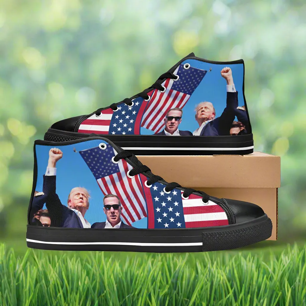 Maga Men Classic High Top