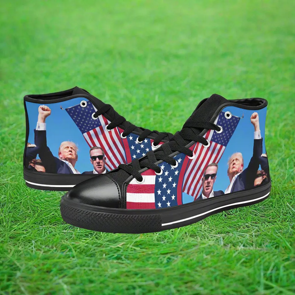 Maga Men Classic High Top