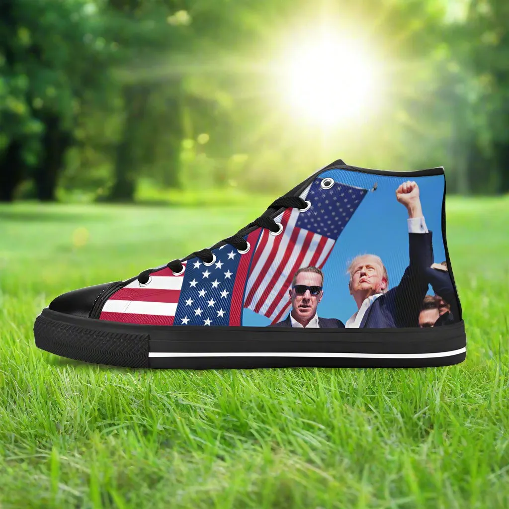 Maga Men Classic High Top