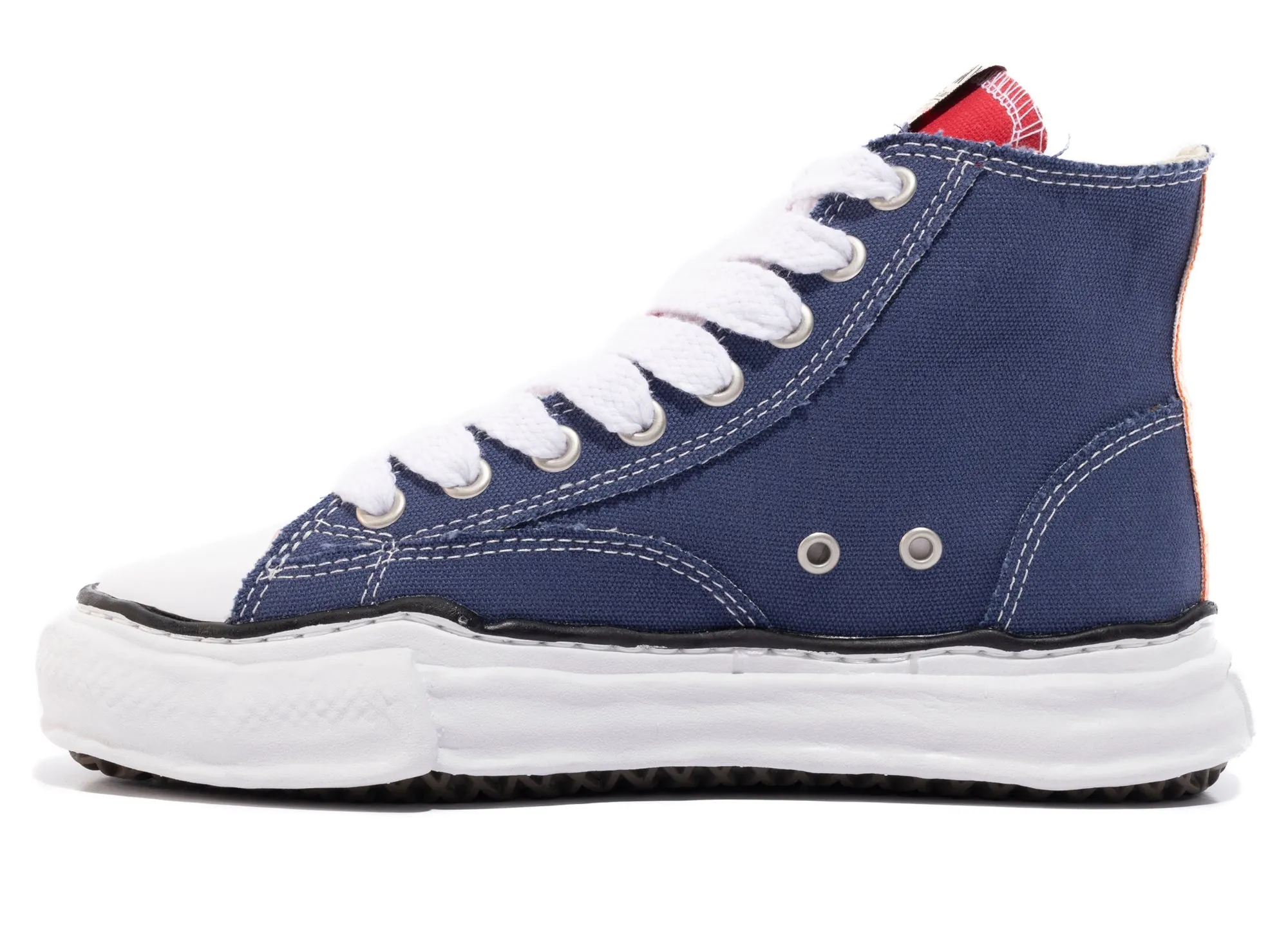 Maison Mihara Yasuhiro High Top Lace Up Sneaker 'Multi-Color'