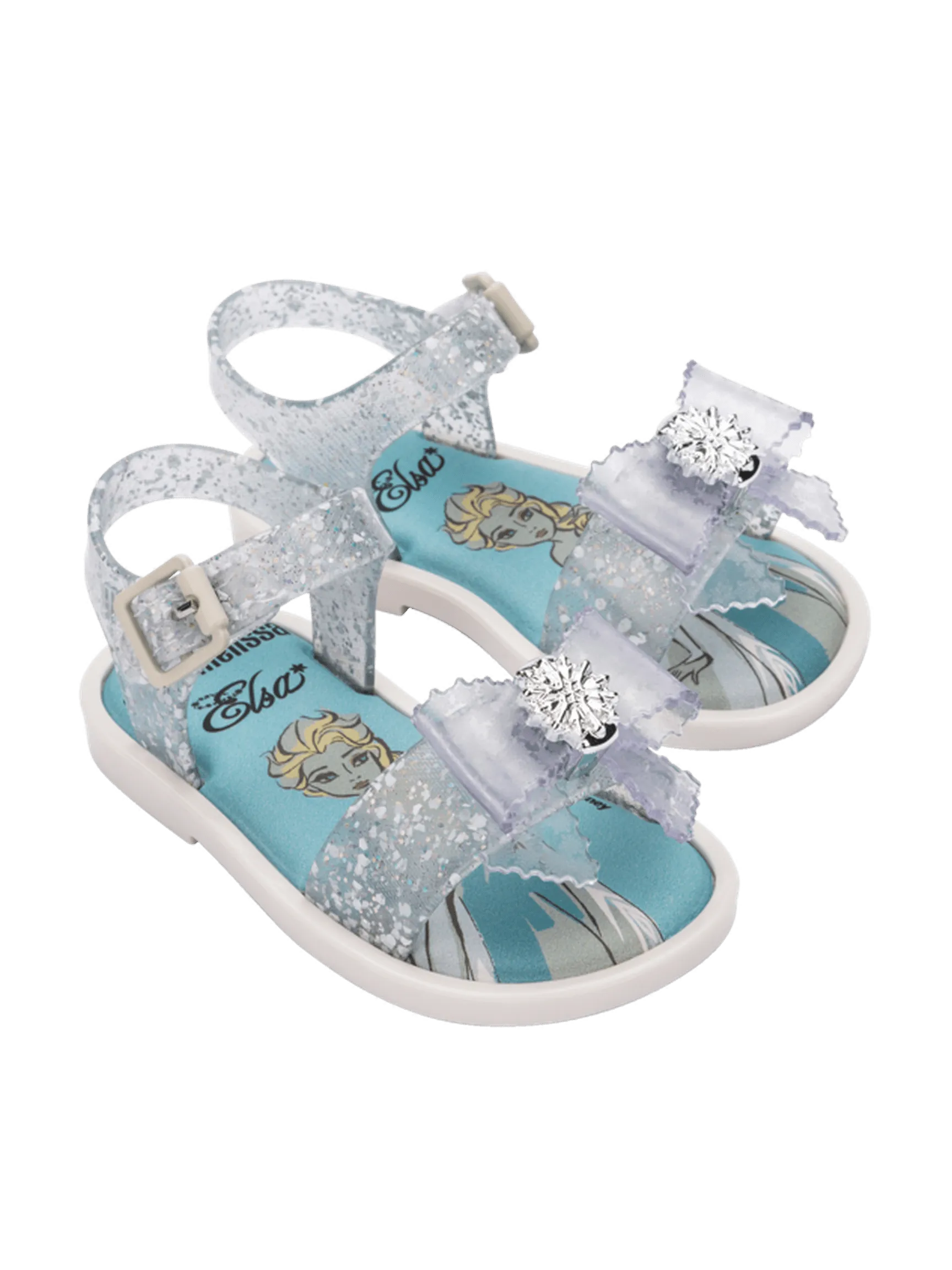 Mar Elsa Princess Sandals