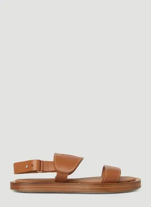 Max Mara Diana Sandals