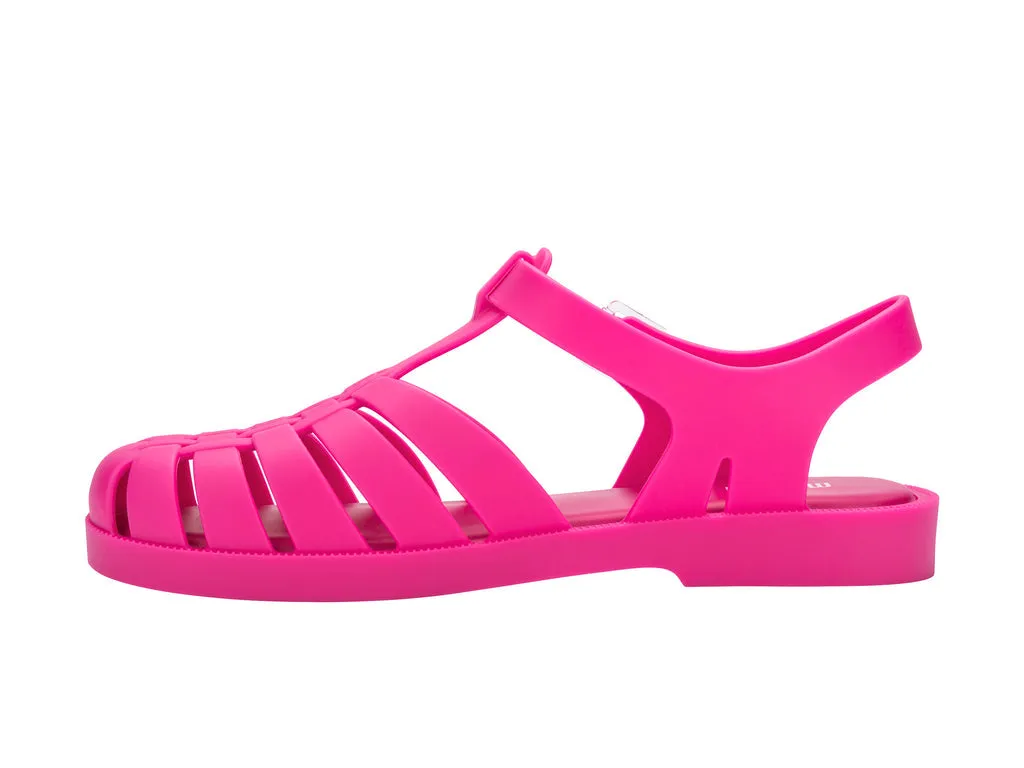 Melissa Possession AD Pink Flat Sandal For Women