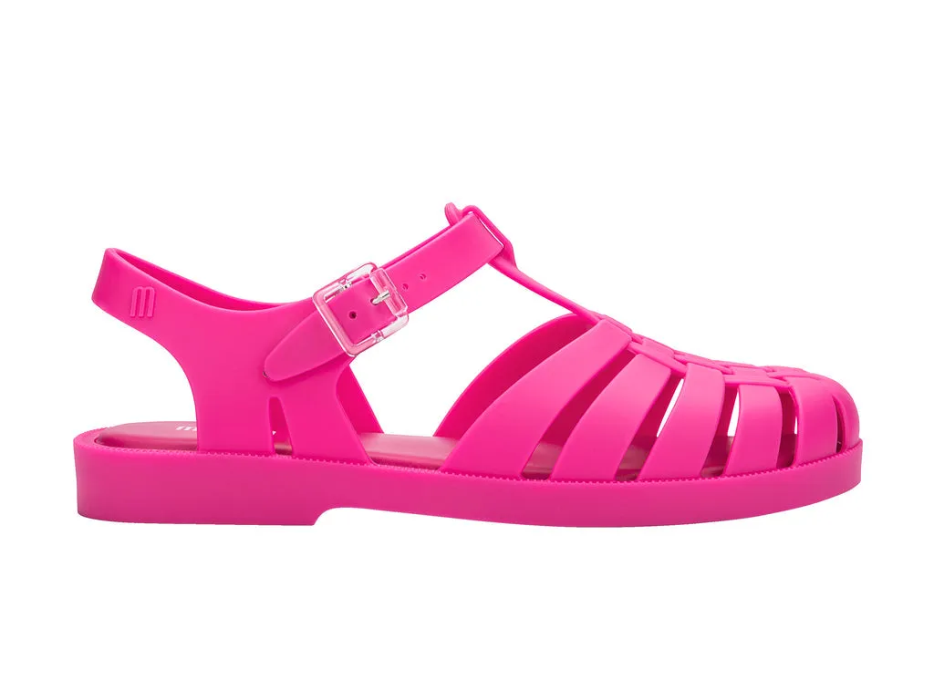 Melissa Possession AD Pink Flat Sandal For Women