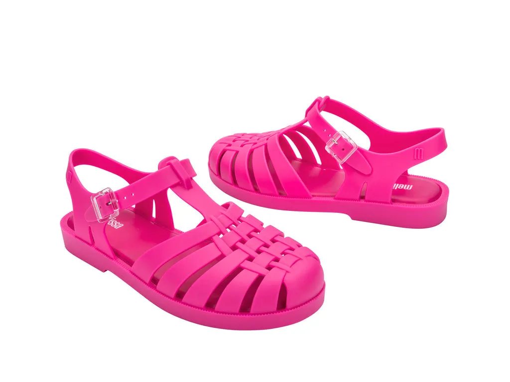 Melissa Possession AD Pink Flat Sandal For Women