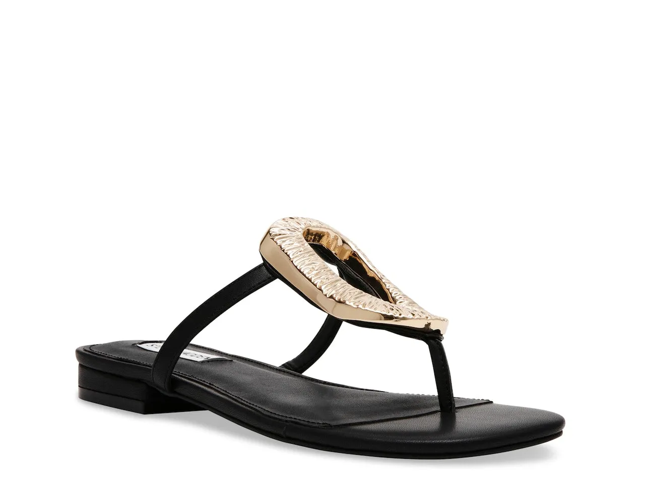 Melo Sandal - Black