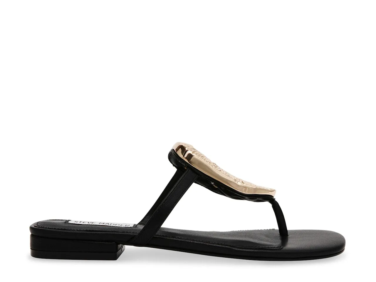 Melo Sandal - Black