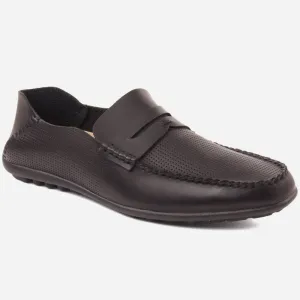 Men "ERICH" Soft leather Moccasins