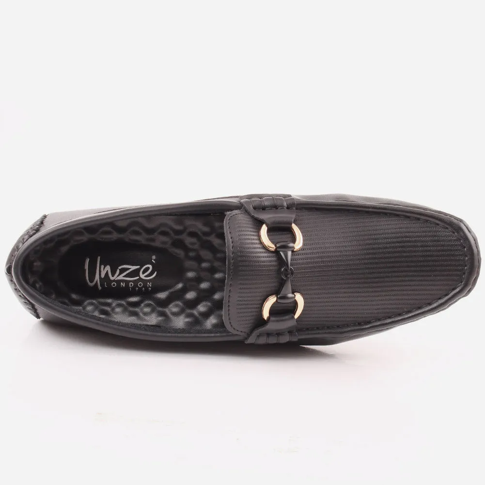 Men "NICK" Lightweight Versatile Moccasins