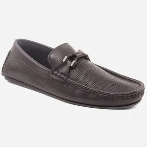 Men "SAM" Comfy Slip On Moccasins