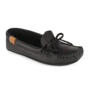 Men's Buffalo Leather Moccasin