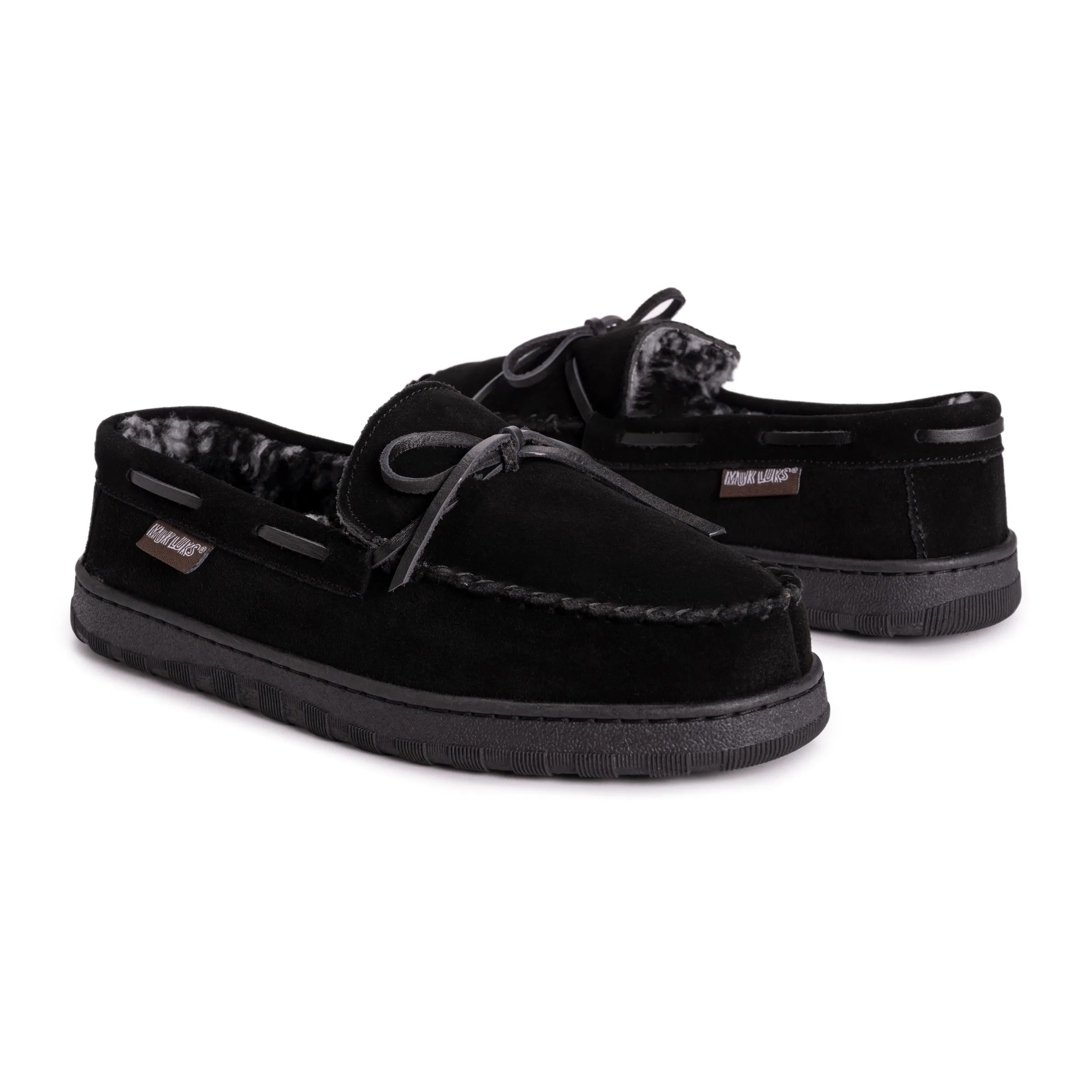 Men's Paul Suede Moccasin