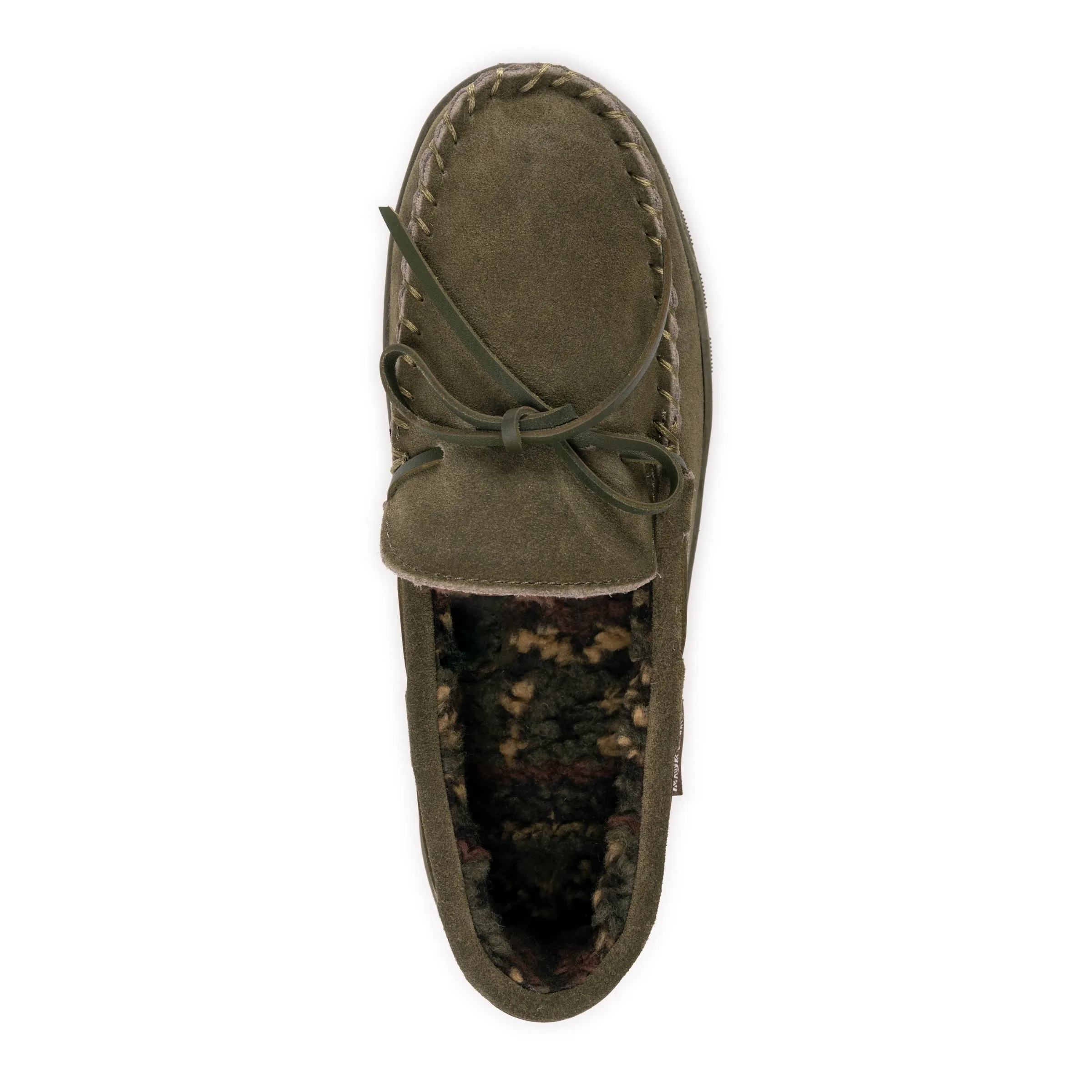 Men's Paul Suede Moccasin