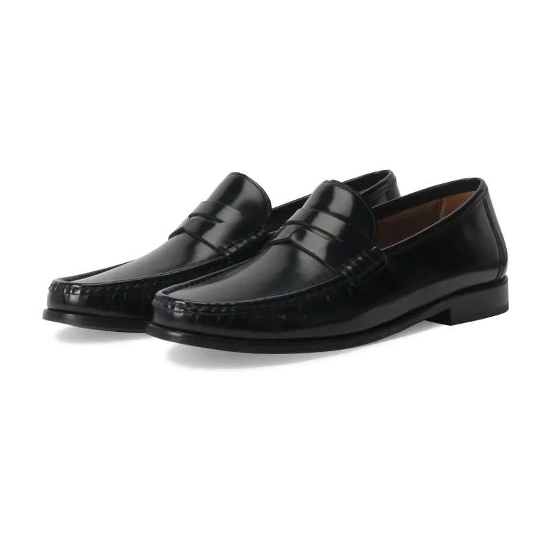 Men's Penny Loafer Slip on Shoe