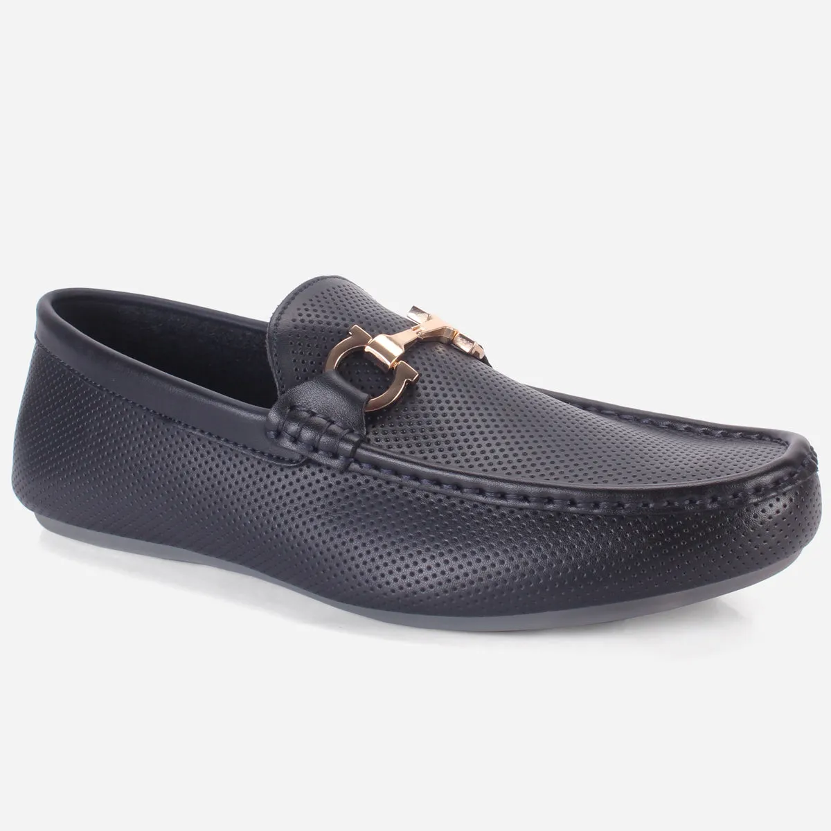 Men's "CHARLESTON" Slip On Casual Moccasin Shoes