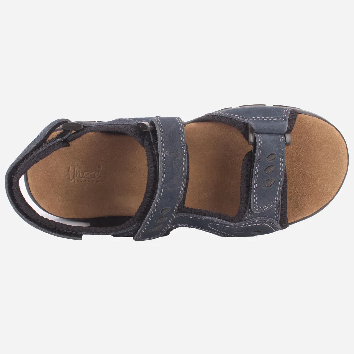 Mens "MOXAC" Casual Summer Open-Toe Sandals