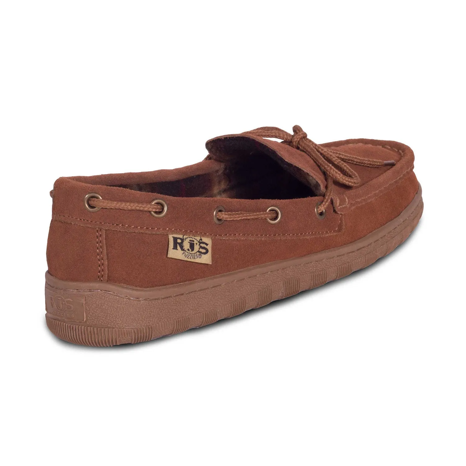 Men's Unlined Moccasin