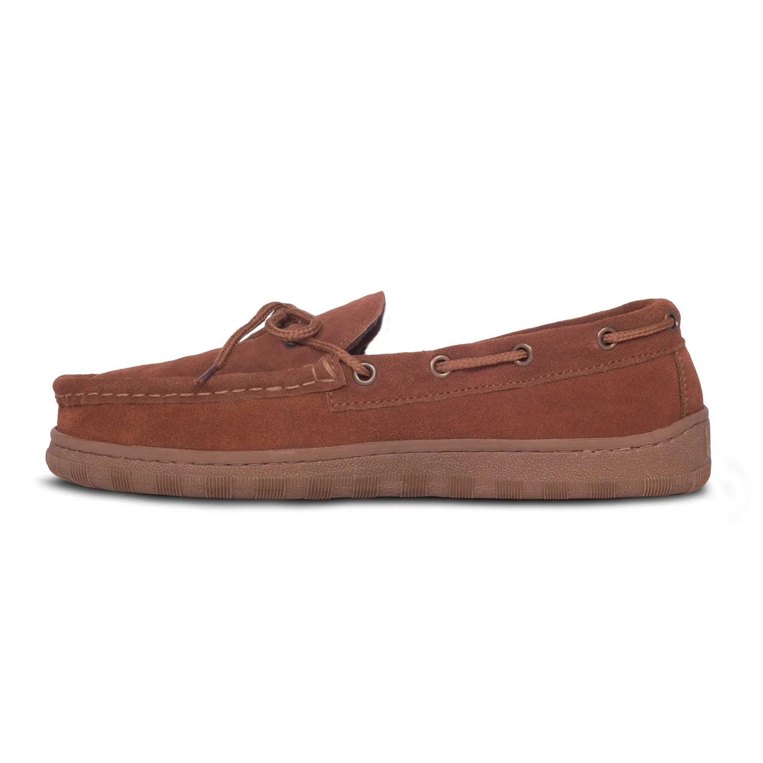 Men's Unlined Moccasin