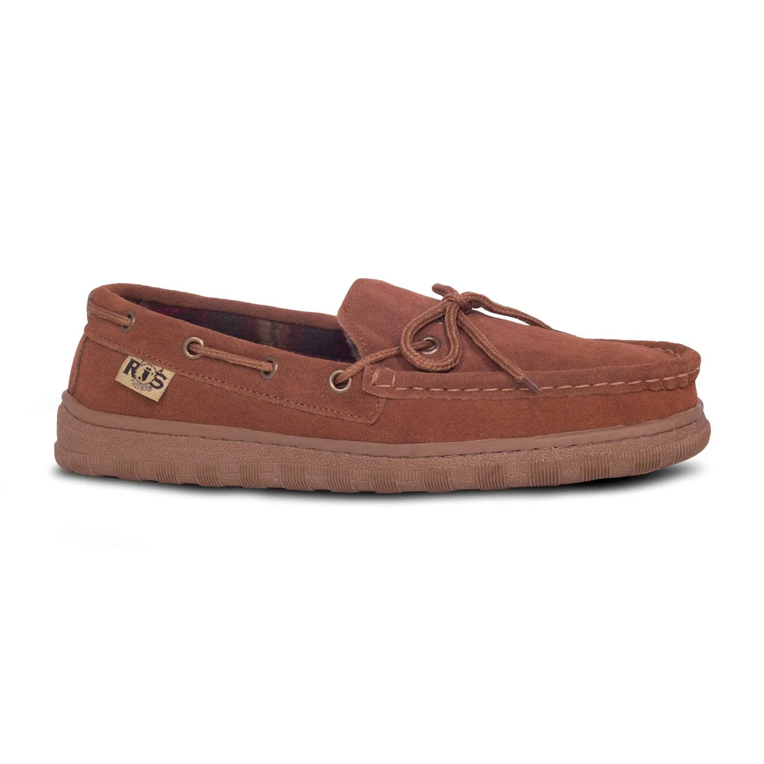 Men's Unlined Moccasin