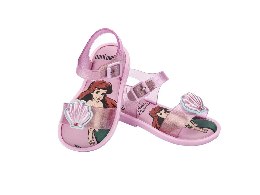 MINI MELISSA MAR SANDAL   DISNEY PRINCESS BB