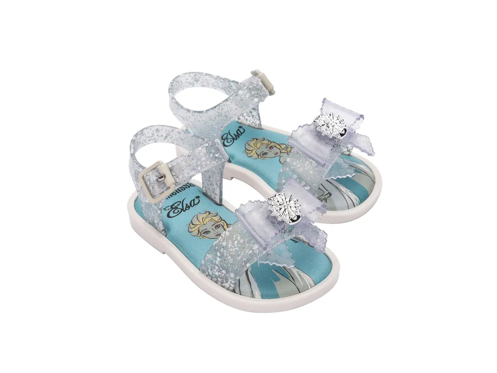 MINI MELISSA MAR SANDAL   DISNEY PRINCESS BB