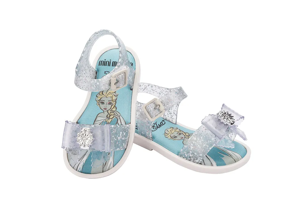 MINI MELISSA MAR SANDAL   DISNEY PRINCESS BB