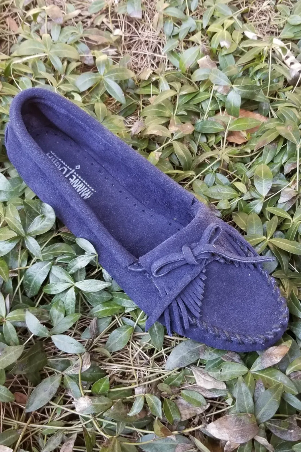 Minnetonka 405 Moccasin