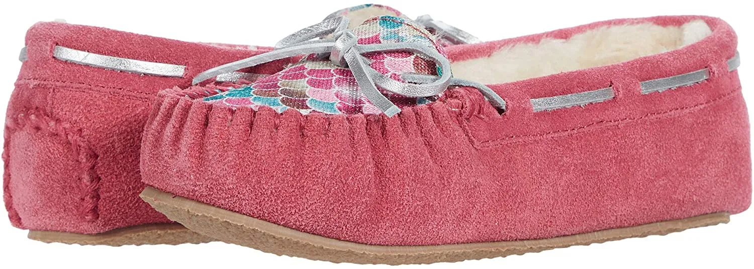 Minnetonka Kid's Cassie Slipper