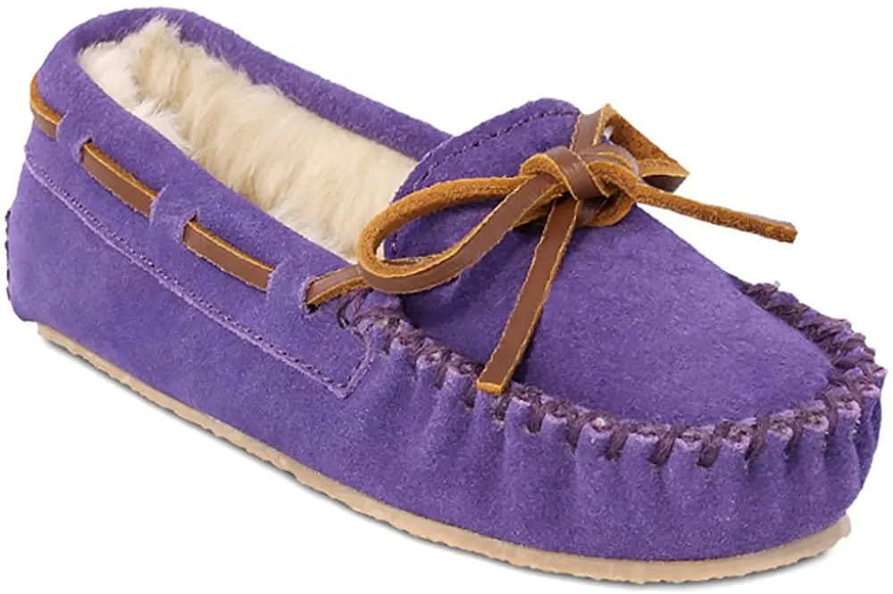 Minnetonka Kid's Cassie Slipper