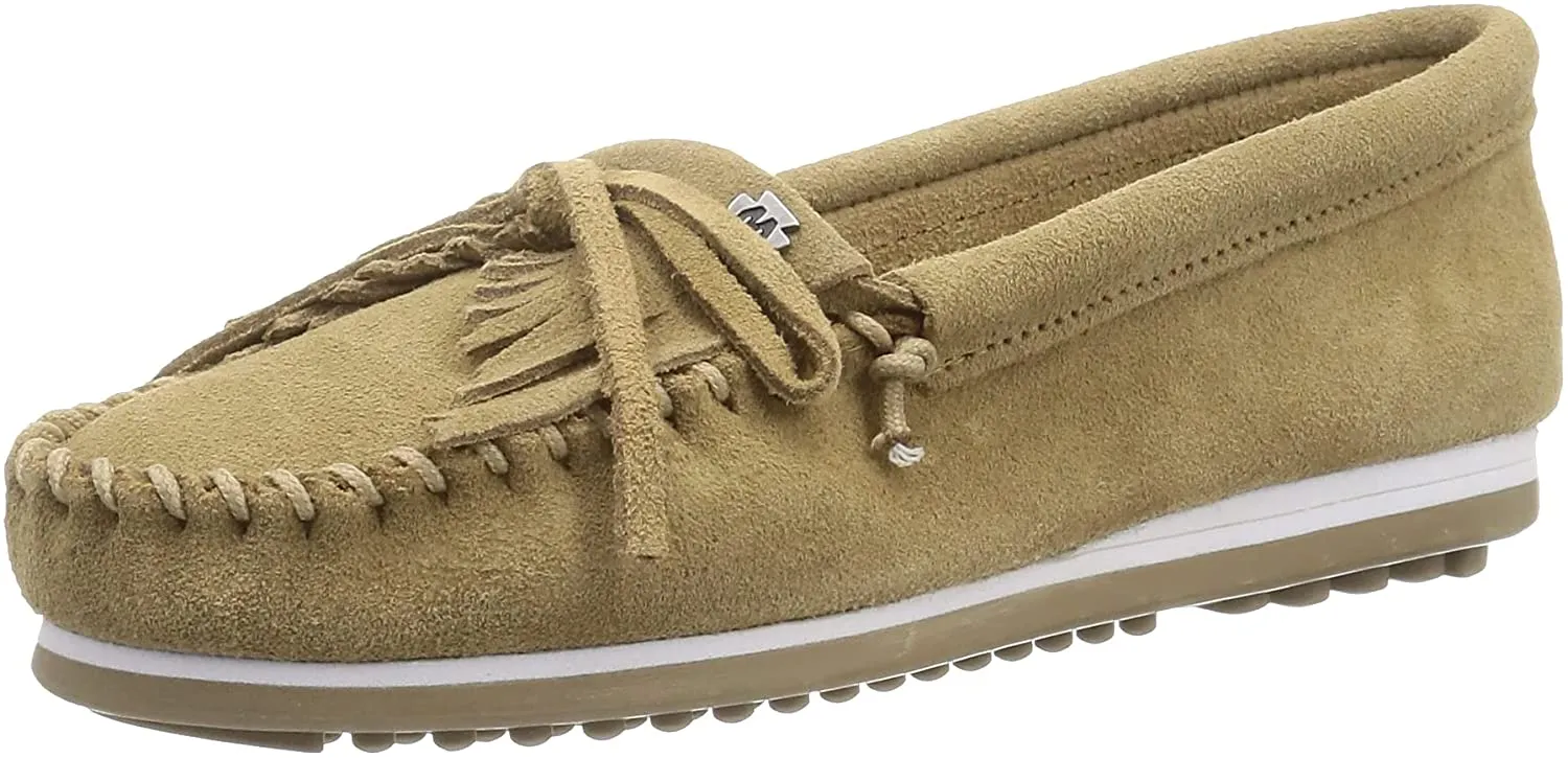 Minnetonka Women's Kilty Plus Moccasin