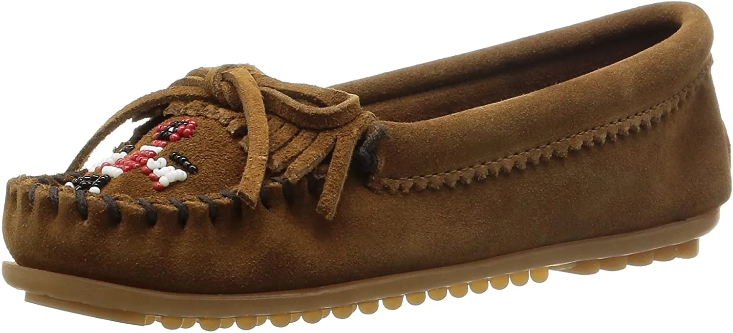 Minnetonka Women's Thunderbird Moccasin