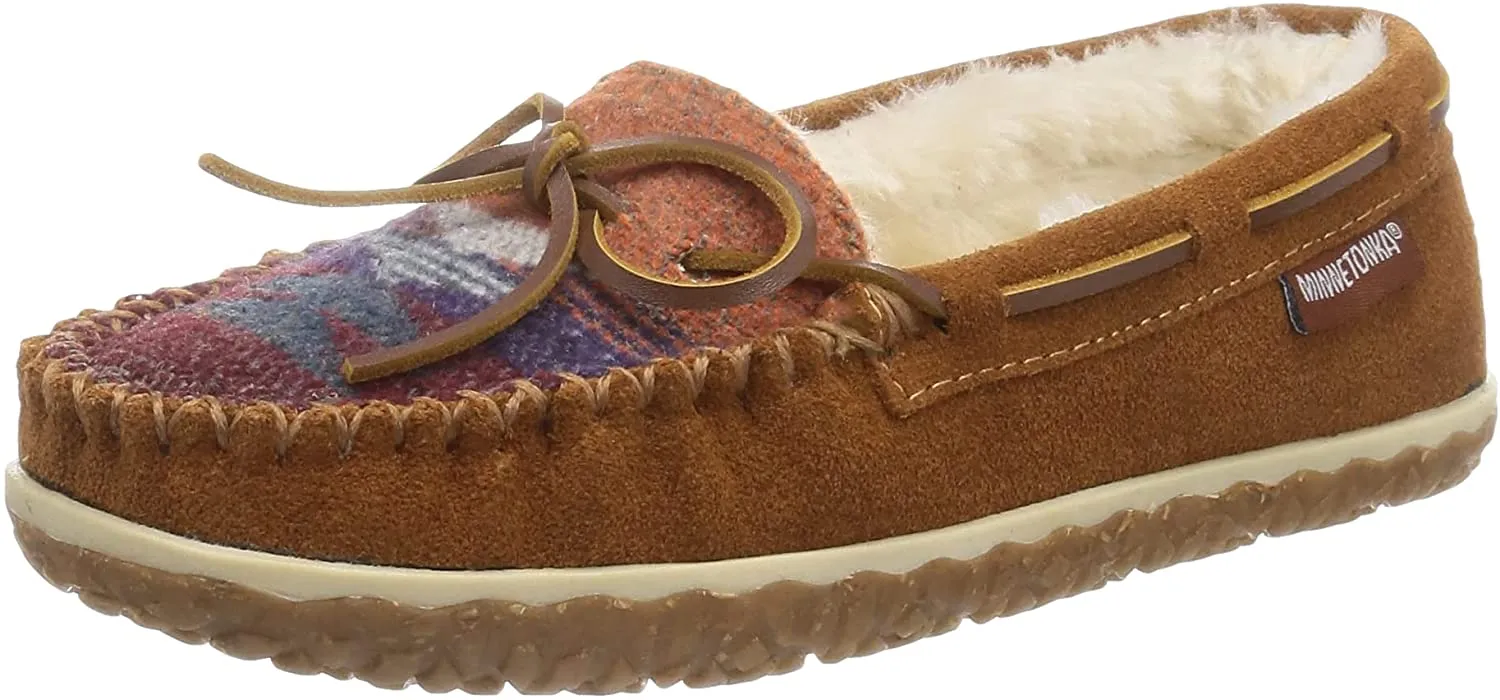 Minnetonka Women's Tilia Moccasin