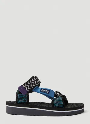 Missoni x Suicoke Depa Sandals