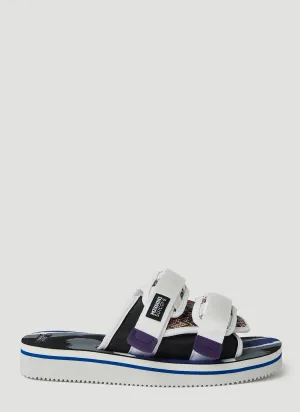 Missoni x Suicoke Moto Sandals