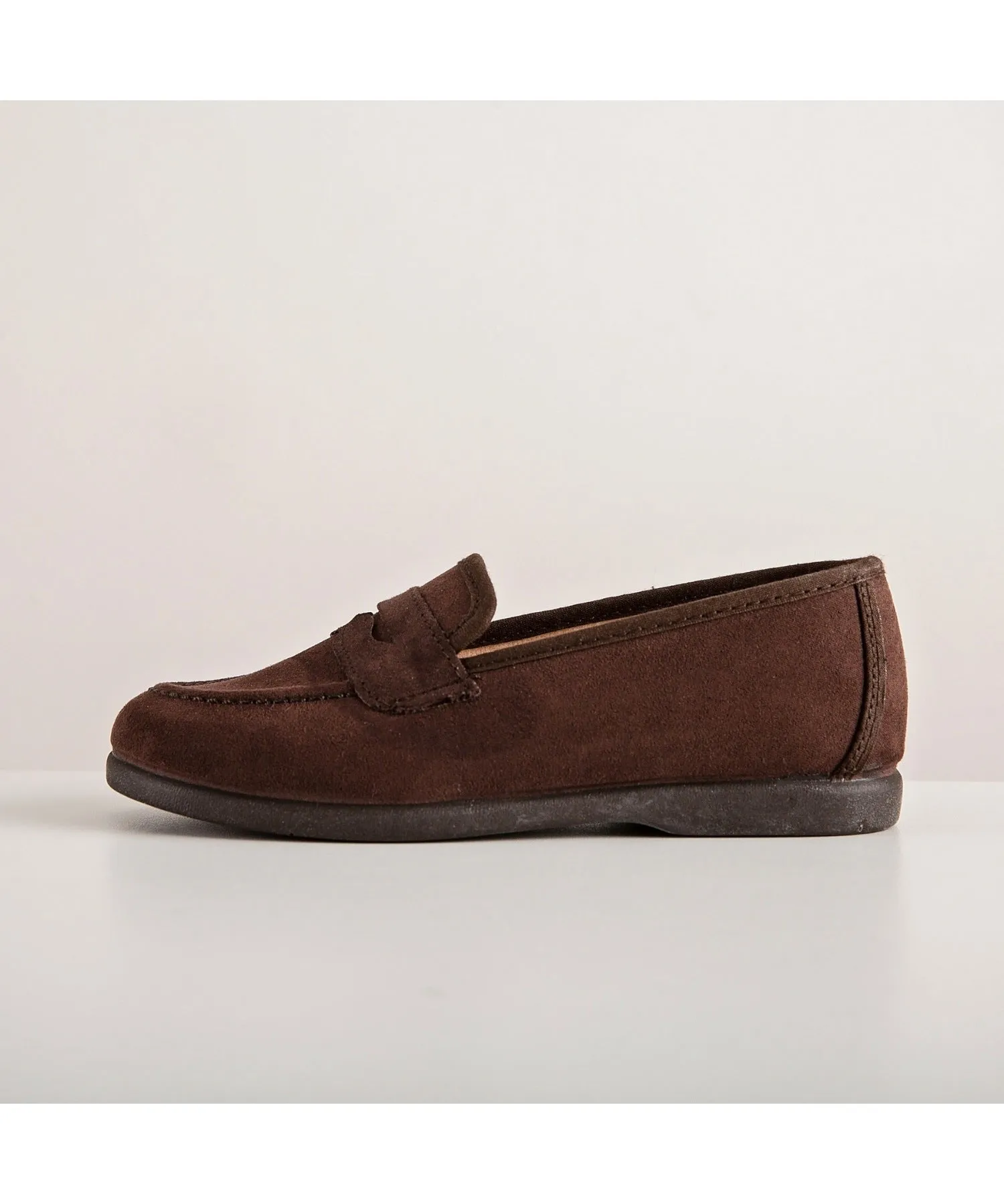 Moccasins Boys Shoes - Brown