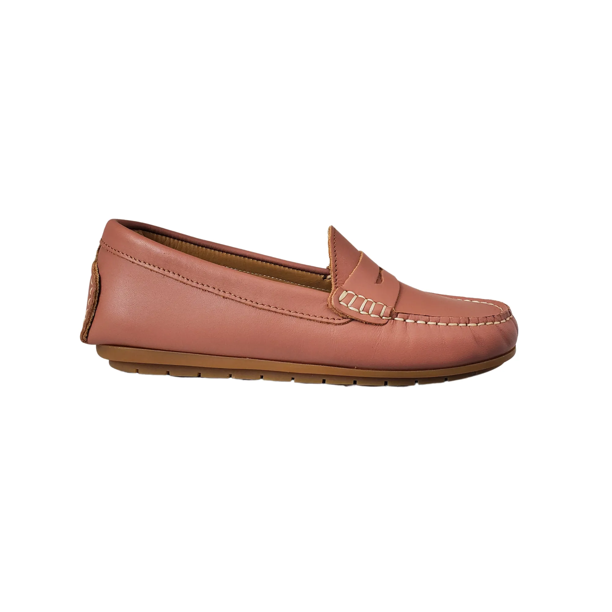 Moccasins - Mauve