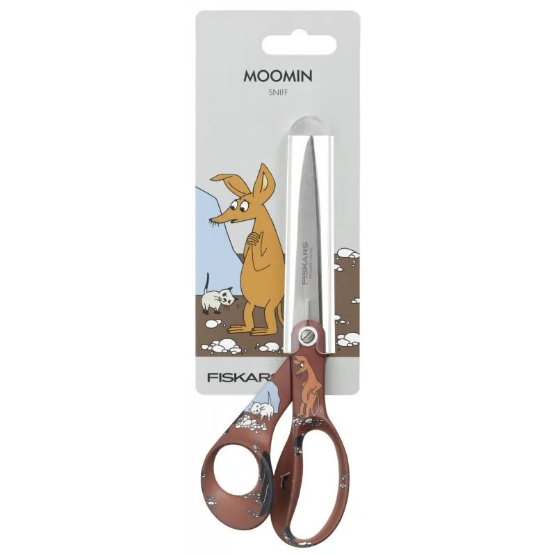 Moomin General Purpose Scissors – Sniff