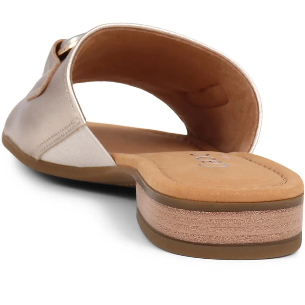 Mule Sandals  - GAB39512 / 325 065