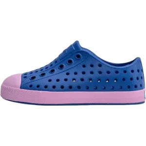 Native Jefferson Adventure Blue/ Chillberry Pink (Toddler/Little Kids/Big Kids)