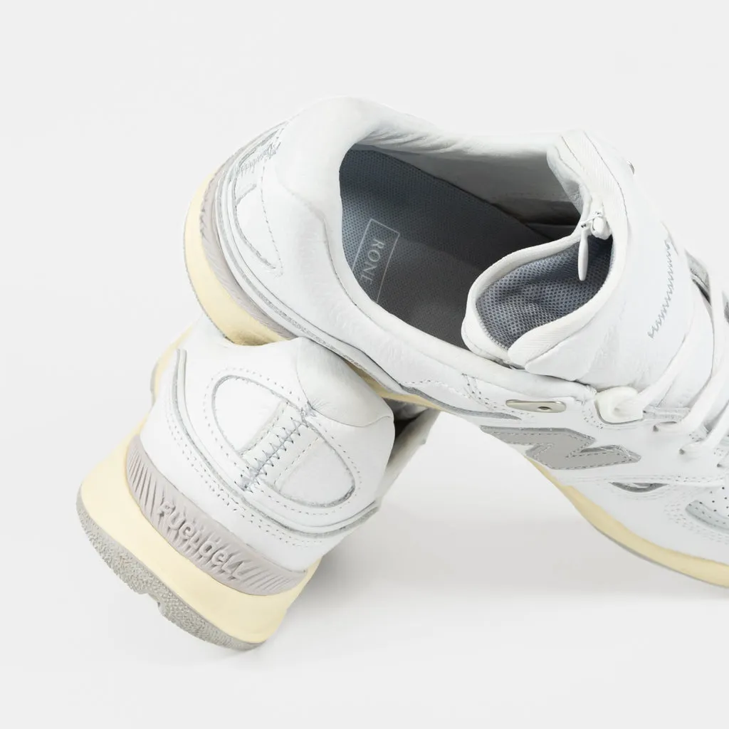 New Balance Numeric - Rone 1010 Tiago Lemos Shoes - White