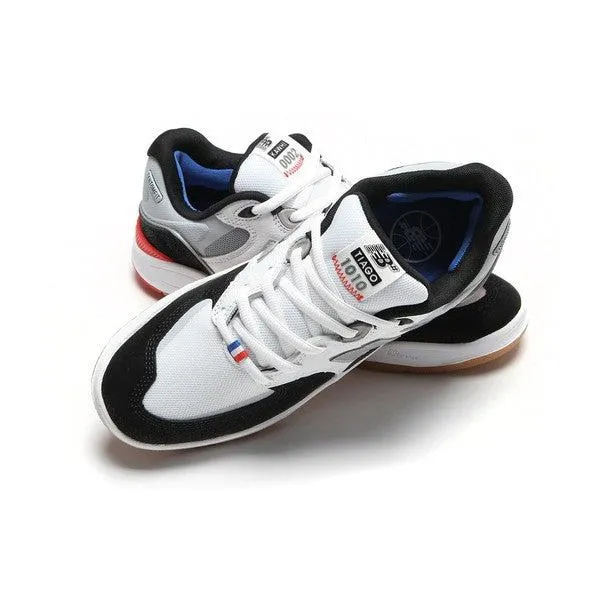 New Balance Numeric Tiago Lemos x Kawhi 1010 NM1010KL White - Black