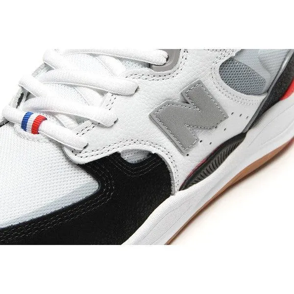 New Balance Numeric Tiago Lemos x Kawhi 1010 NM1010KL White - Black