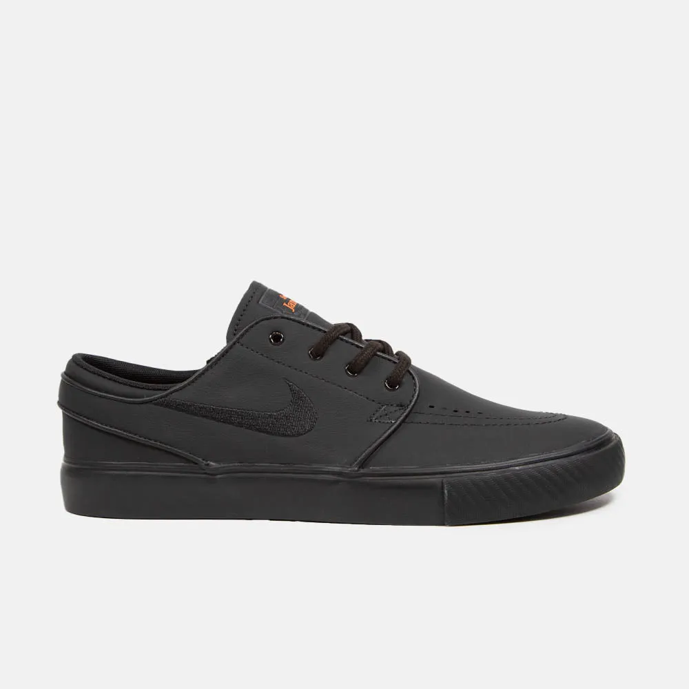 Nike SB - 'Orange Label' Stefan Janoski OG  Shoes - Black / Black - Black - Black