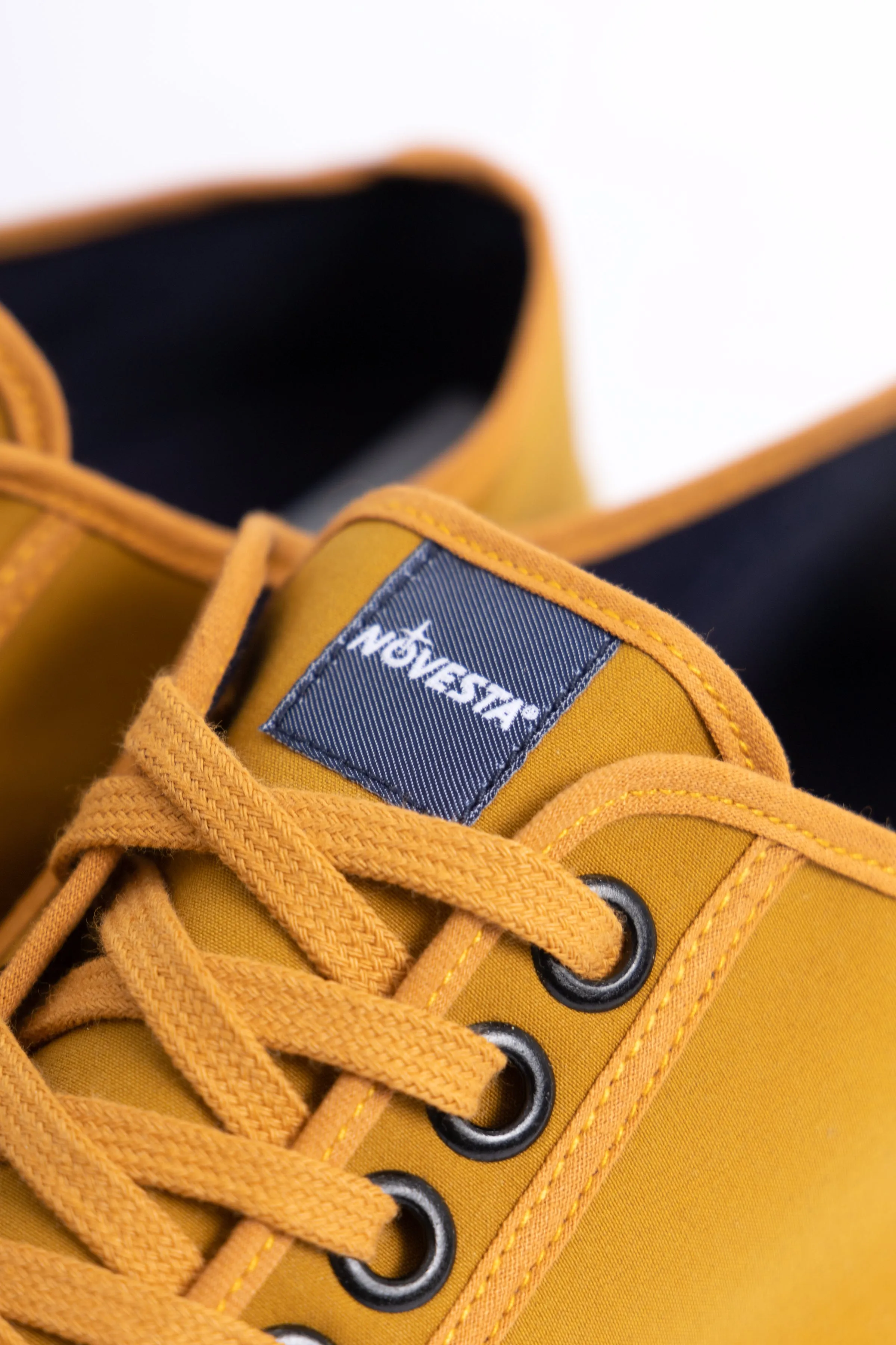 Novesta - Star Master - Wax Cotton Mustard