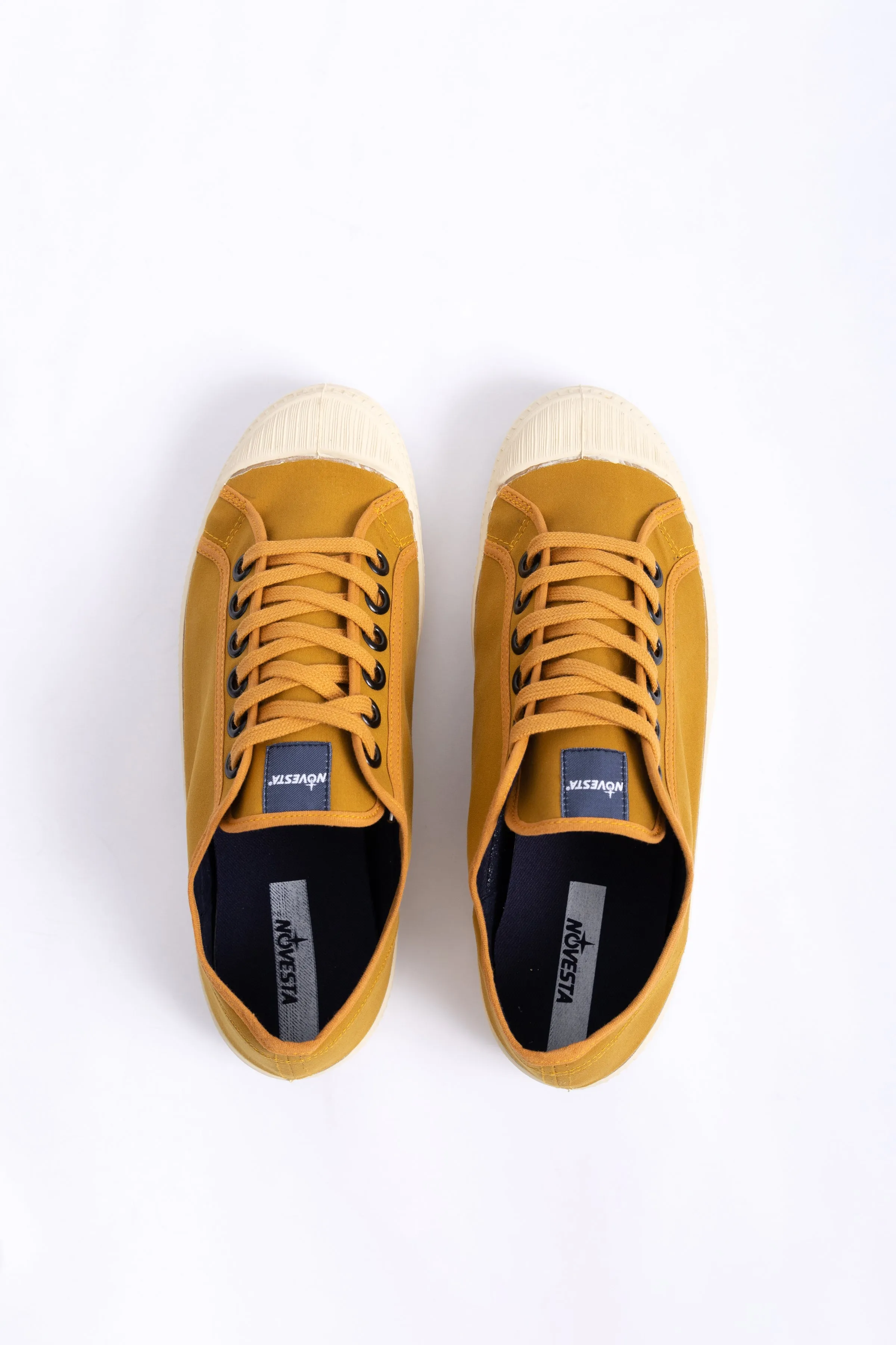 Novesta - Star Master - Wax Cotton Mustard