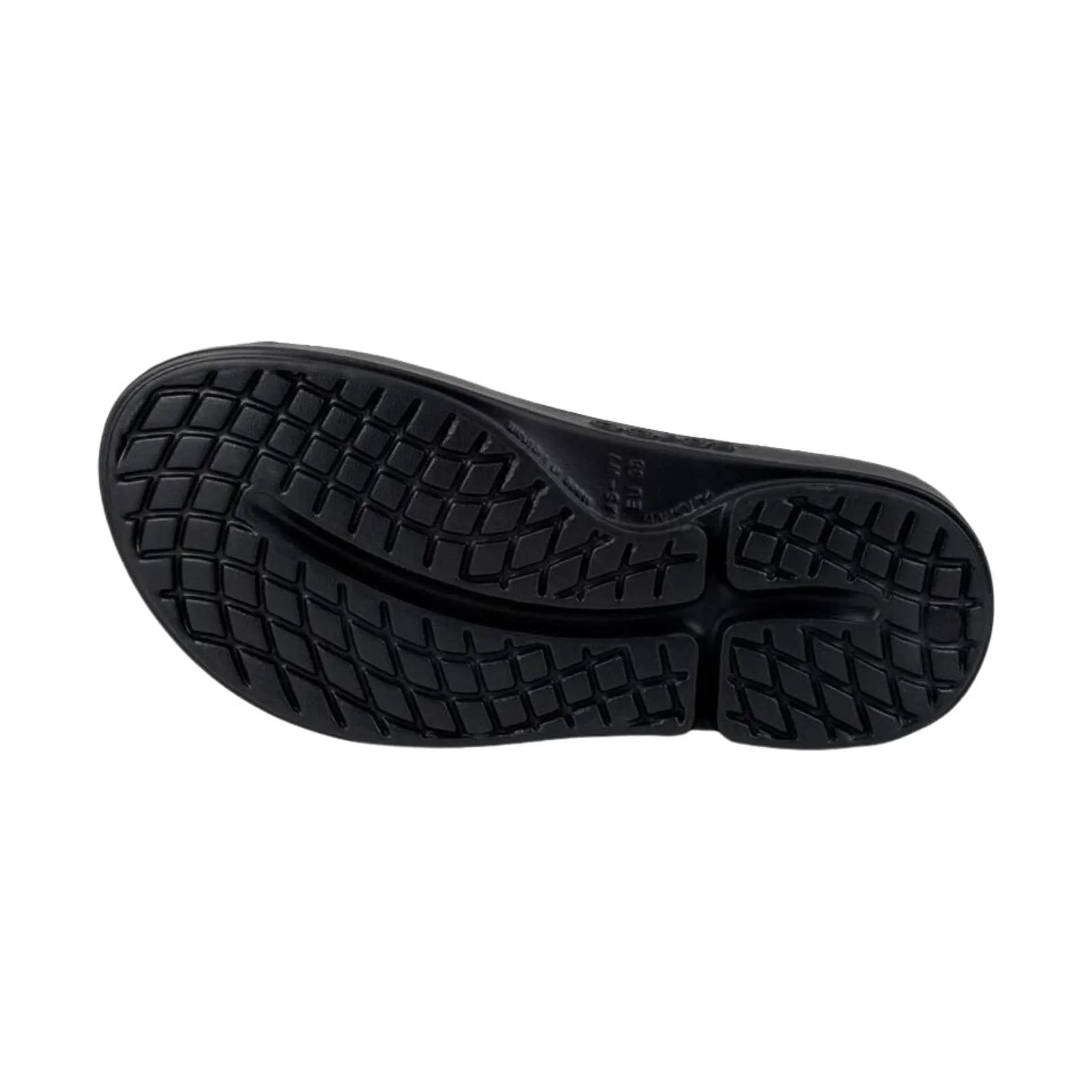 OOfos Women's OOahh Luxe Slide - Calypso